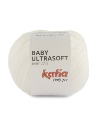 BABY ULTRASOFT-60 - Blanco