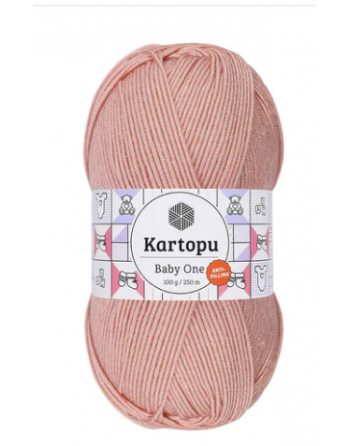 Baby one - K 258 rosa