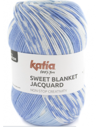 SWEET BLANKET JACQUARD-306...