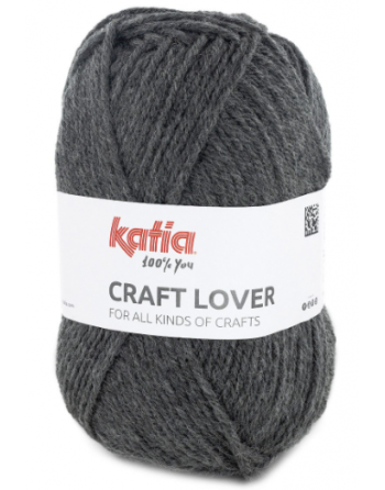 CRAFT LOVER-10 GRIS OSCURO