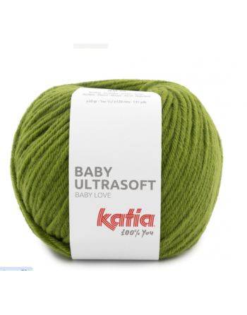 ULTRA BABY SOFT-81 VERDE...