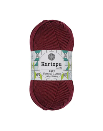 BABY NATURAL COTTON K-113