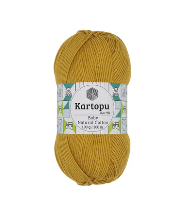 BABY NATURAL COTTON K-310