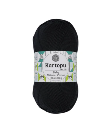 BABY NATURAL COTTON -K940